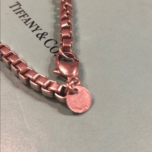 Tiffany & Co. Jewelry - Tiffany Venetian 7.5. Tiffany & Co. Jewelry - Tiffany Venetian 7.5.